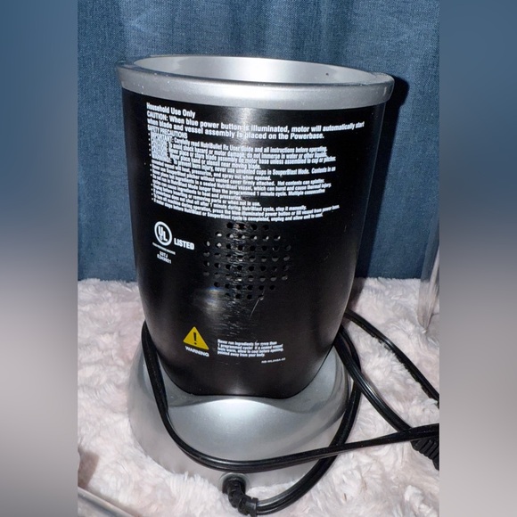 NutriBullet Rx NB-301 HighSpeed Blender 1700W Includes Extra Accessories, Tested - Picture 15 of 16